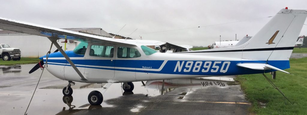 Cessna 172 Skyhawks Harford Air Services