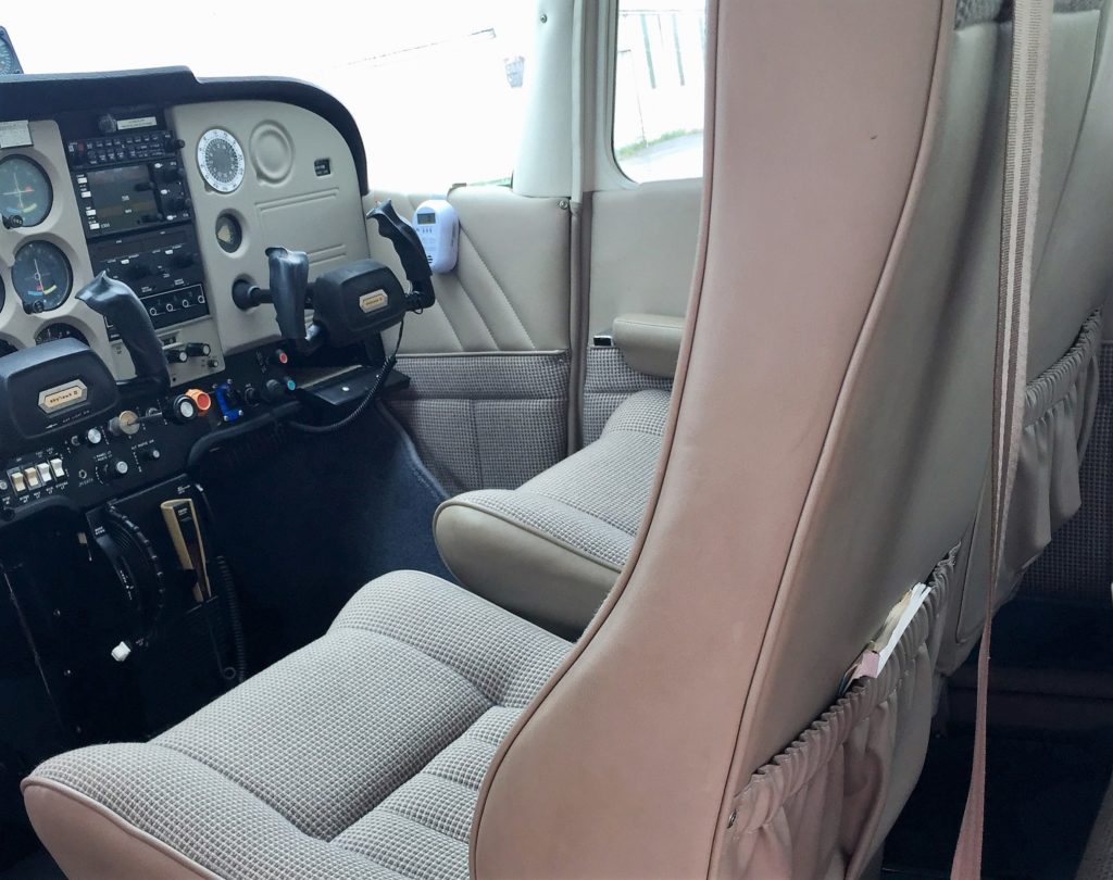 Cessna 172 Skyhawks Harford Air Services